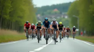 D-Tour ohne Top-Stars: Südwest-Rundfahrt verliert an Strahlkraft