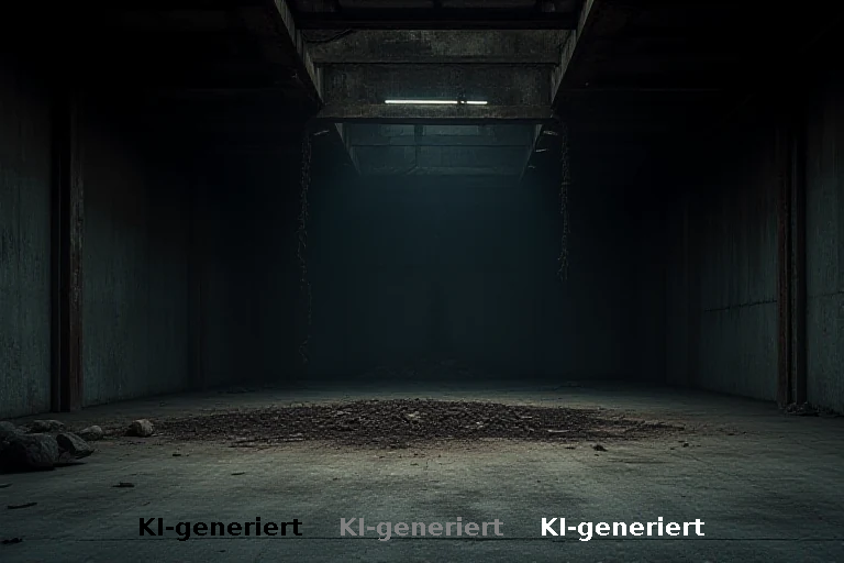 Dachdurchbruch: Junger Mann stürzt in verlassenes Gebäude und verletzt sich schwer