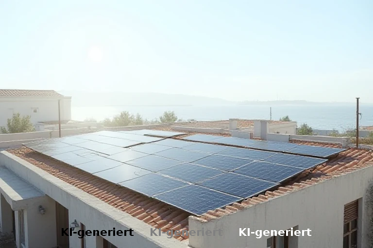 Dachflächen in der Türkei bieten enormes Potenzial für dezentrale Stromversorgung