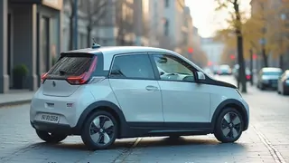 Dacia-Pläne: Günstiges E-Stadtflitzer-Modell für 2027