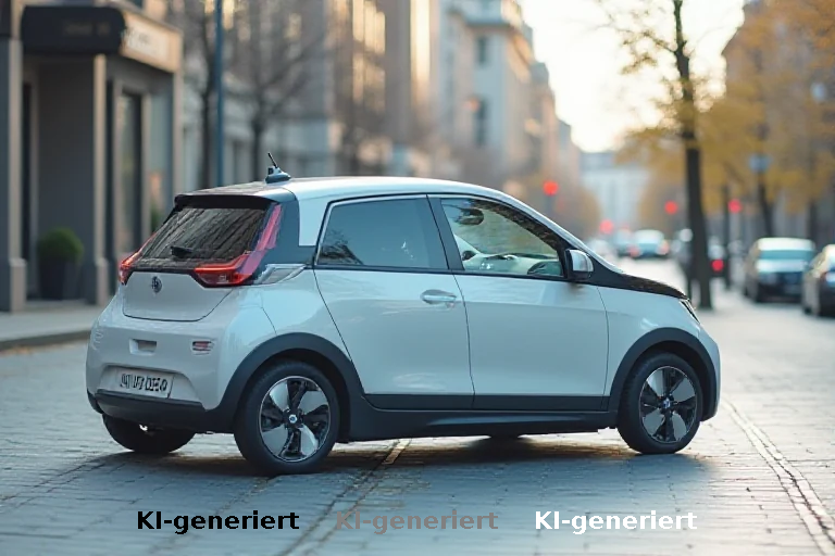 Dacia-Pläne: Günstiges E-Stadtflitzer-Modell für 2027