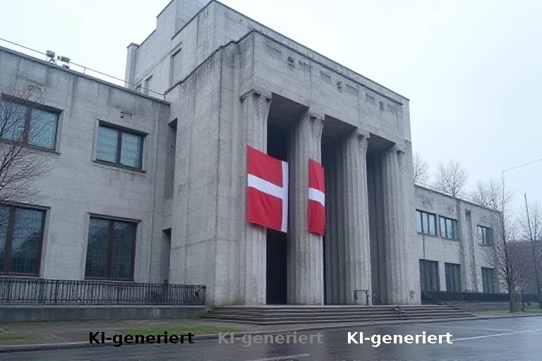 Dänemarks Regierungschefin mahnt zur Wachsamkeit gegenüber inneren Bedrohungen