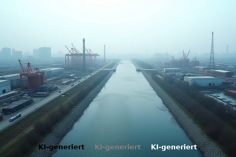 Dänemarks Versuch: Unterirdische Druckluft als Lösung für Windstrom-Engpässe