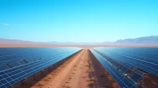 Dänischer Solarpark in Mexiko: Staatliche Garantien sichern 510-Millionen-Projekt