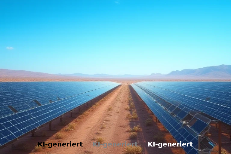 Dänischer Solarpark in Mexiko: Staatliche Garantien sichern 510-Millionen-Projekt