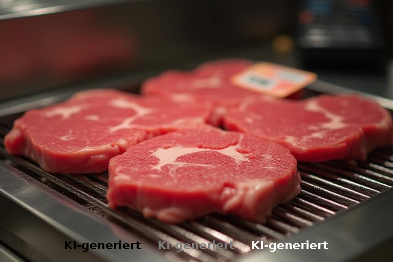 Dänisches Grillhaus erhebt Gebühr für ungenutztes Fleisch