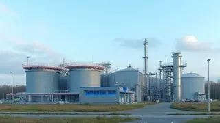 Dänisches Pilotprojekt Greensand etabliert neue europäische CO2-Speicherinfrastruktur