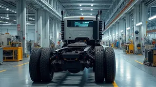 Daimler Truck: Gewinnrückgang durch US-Zölle und Neubau-Strategie