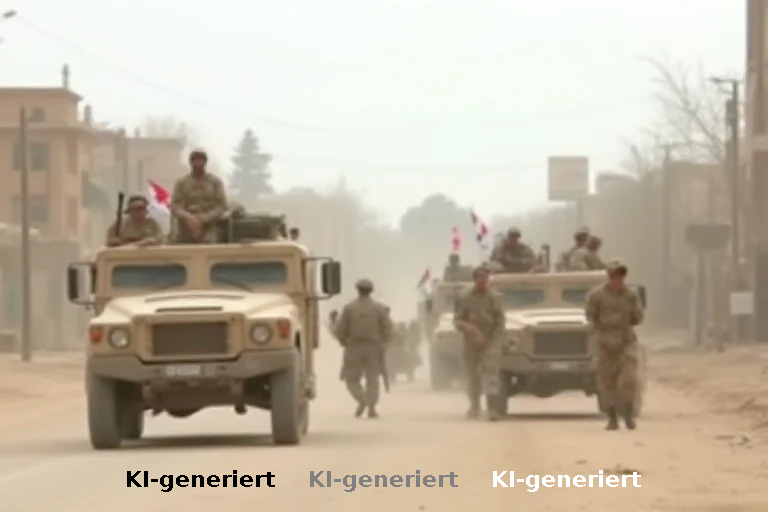 Damaskus stationiert Truppen in Hasakah nach Auflösung der SDF