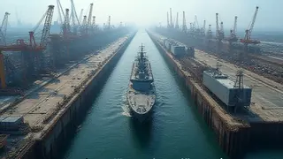 Damen Werft fordert Milliarden vom Bund nach F126-Abbruch