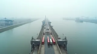 Dandong als logistischer Nabel: Wie eine chinesische Stadt die nordkoreanische Wirtschaft stützt