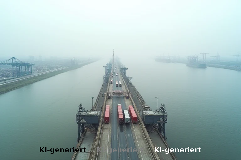 Dandong als logistischer Nabel: Wie eine chinesische Stadt die nordkoreanische Wirtschaft stützt