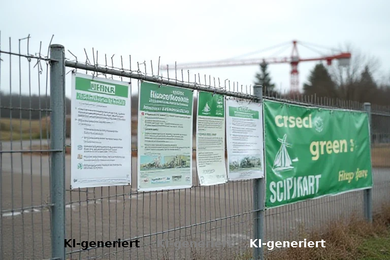 Darmstadt: Grüne und Bürgerinitiative kritisieren Baustopp am Welterbe