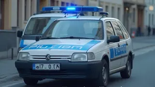 Darmstadt: Prozess gegen mutmaßlichen Dreifachmörder aus Geschwindigkeitsdelikt