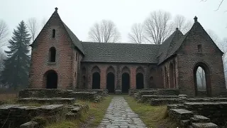 Darmstadts vergessene Synagoge: Ein Mahnmal gegen das Vergessen