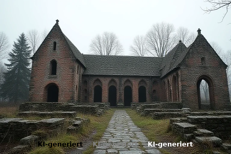 Darmstadts vergessene Synagoge: Ein Mahnmal gegen das Vergessen