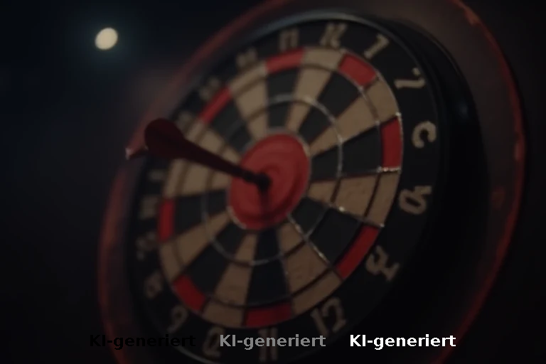 Darts-Showdown: Netflix setzt auf Unterhaltung statt Sportfairness