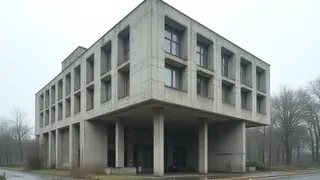 Das Erbe des Ostmoderne-Architekten Roland Korn: Zwischen Diktatur und Denkmalwert