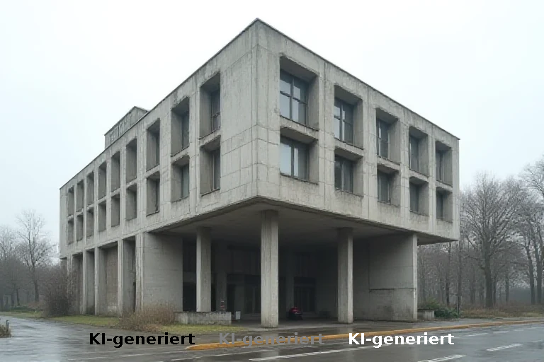 Das Erbe des Ostmoderne-Architekten Roland Korn: Zwischen Diktatur und Denkmalwert