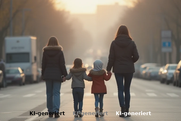 Das ganze Ausmaß des Familiennachzugs