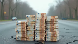 Das Ministerium der Unmöglichkeit: Warum 500 Milliarden Euro die Infrastrukturkrise nicht lösen