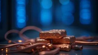 Das neue Gold : Rechenzentren treiben Kupferpreis Lohnt sich der Einstieg?