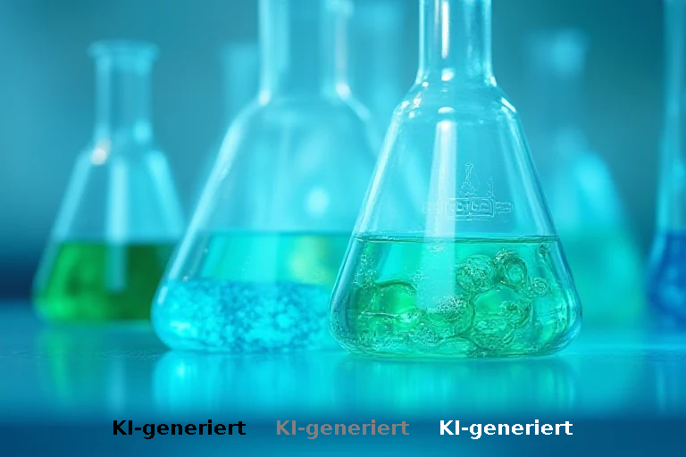 Das Rätsel der molekularen Einseitigkeit: Wie Chemie zum Leben führte
