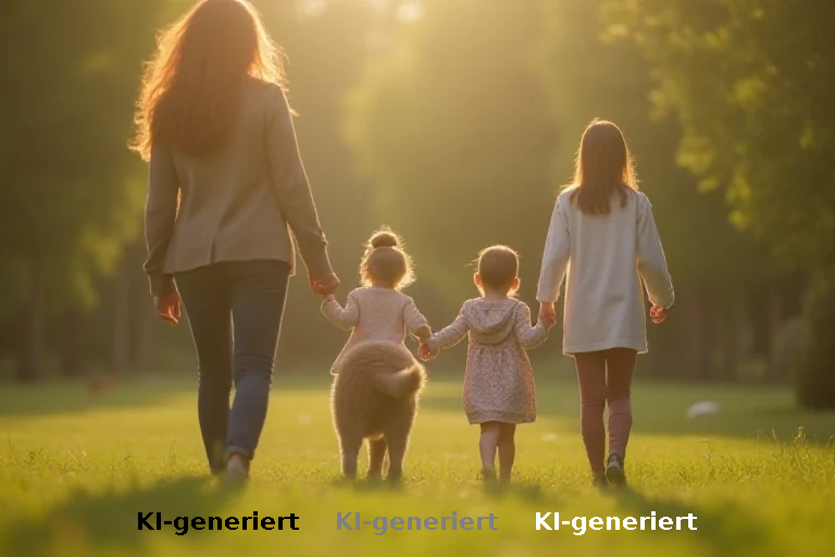 Das sagen Experten - Warum Kinder nie mit Hunden allein sein sollten
