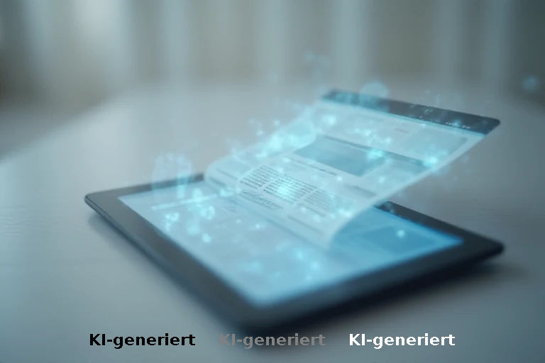Das umfangreichste Leseerlebnis : Warum das E-Paper mehr als ein Abbild der Zeitung ist