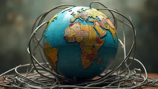 Das unauflösliche Paradox der amerikanischen Außenpolitik