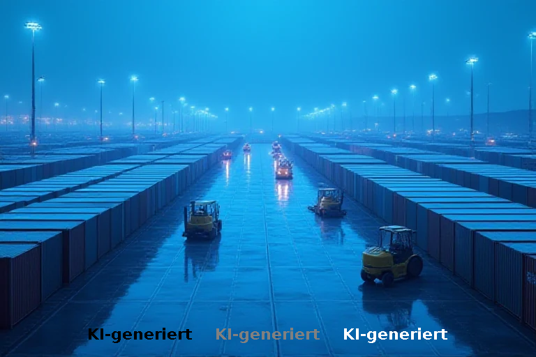 Das US- Lastenverteilungsnetzwerk nimmt Gestalt an