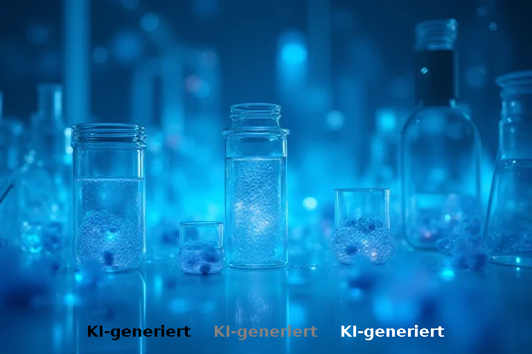 Das verborgene Programm: Berichte über synthetische Menschen