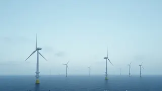 Datenbasierte Analyse: Neue Erkenntnisse zur Effizienz offshore Windenergie in Deutschland