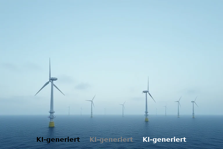 Datenbasierte Analyse: Neue Erkenntnisse zur Effizienz offshore Windenergie in Deutschland