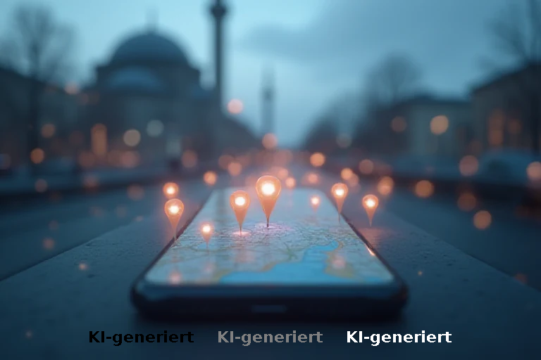 Datenhändler gefährden Gläubige: Millionen Standortdaten an Kirchen, Moscheen und Synagogen frei verkäuflich