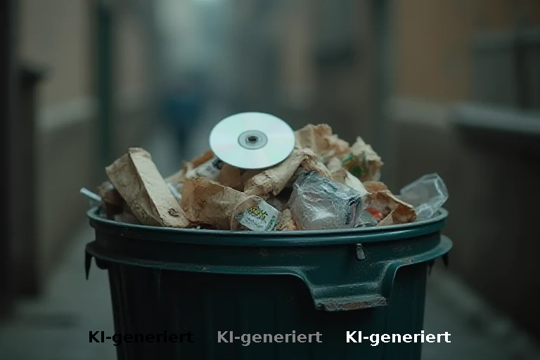 Datenträger-Recycling: Ökologischer Mythos oder notwendige Pflicht?
