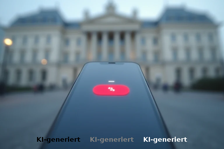 Davon träumt auch Söder: Frankreichs Regierung wollte soziale Netzwerke stilllegen