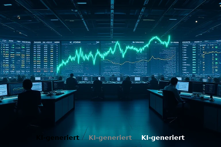 DAX auf dem Weg zum neuen Allzeithoch: Berichtssaison und KI-Optimismus treiben Kurse voran