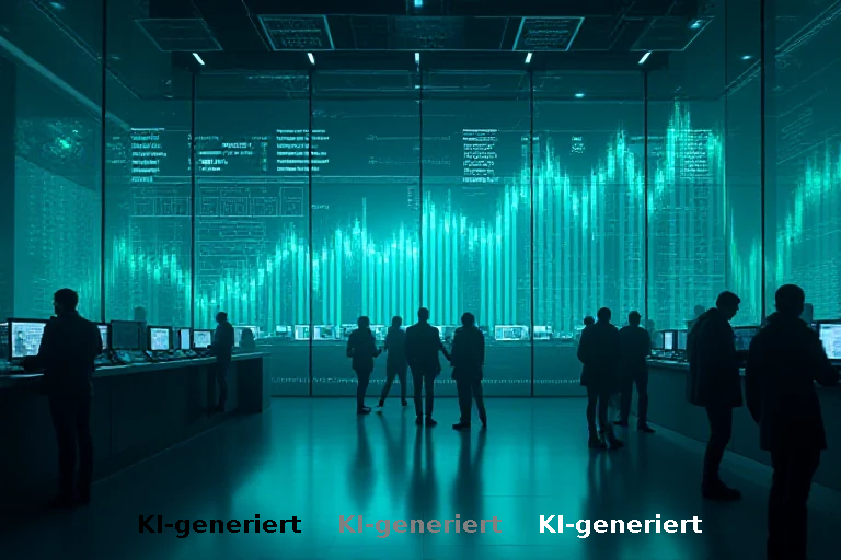 DAX auf Rekordkurs: Tech-Boom und Chartstärke treiben die Hoffnung