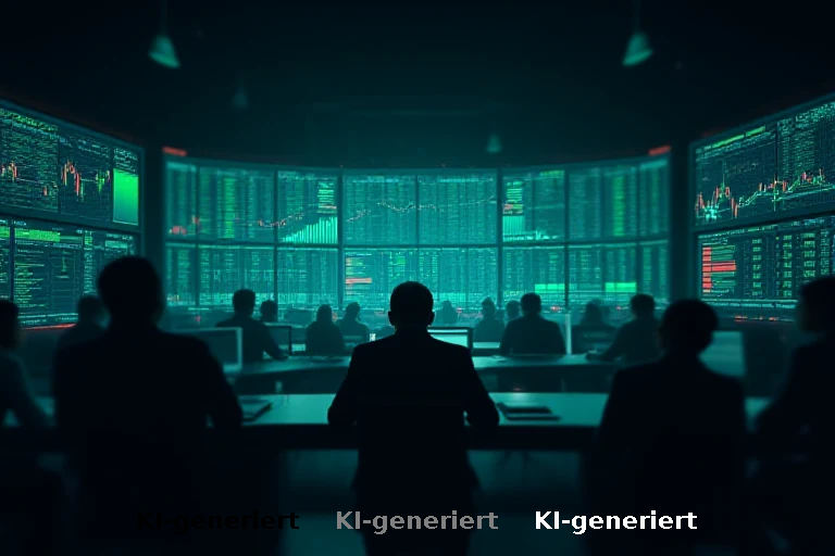 DAX-Ausblick: KI-Rally überdeckt Risiken wie lange noch?