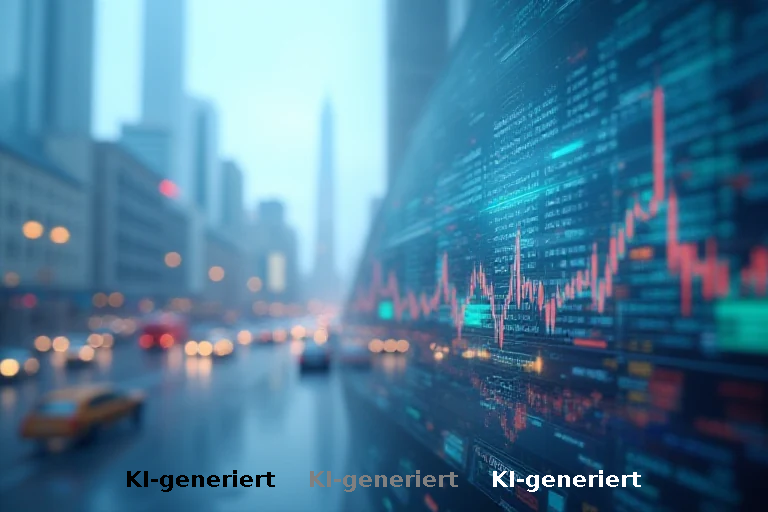 DAX-Erholung stockt US-Aktienmärkte jagen neue Rekorde