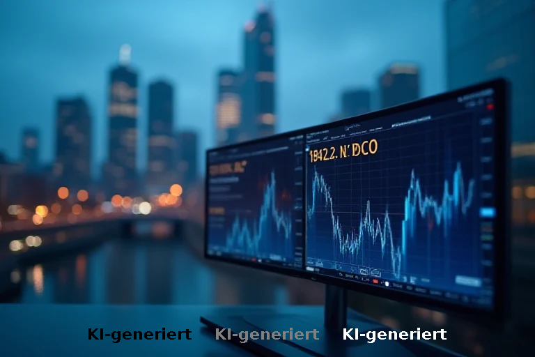 DAX im Fokus: Fed-Daten und Ölpreise als neue Treiber der Marktstimmung