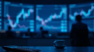 DAX im Fokus: Konjunkturdaten und Notenbankentscheid prägen Handelstag