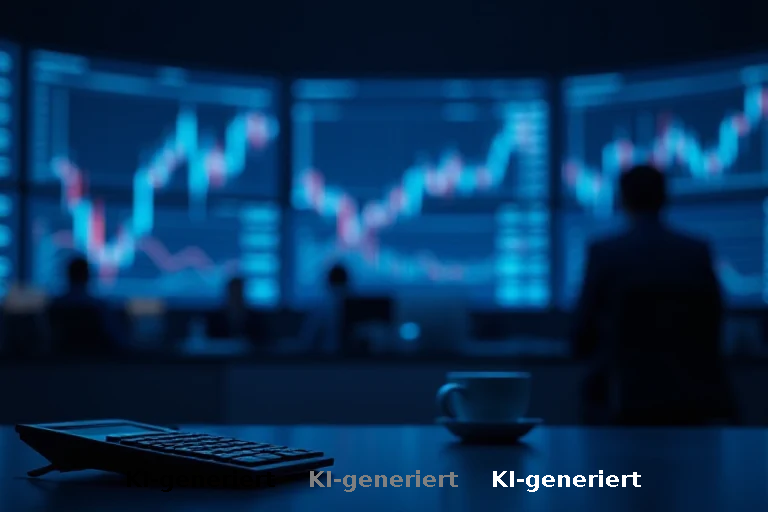 DAX im Fokus: Konjunkturdaten und Notenbankentscheid prägen Handelstag