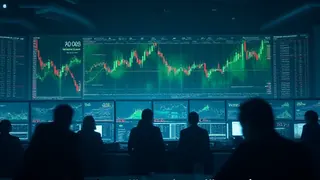 DAX im Fokus: Zinsentscheid und Tech-Bilanz als Treiber der Marktentwicklung