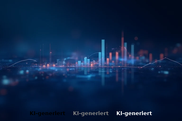 Dax kämpft um die 25.000-Punkte-Marke bei sinkendem Handelsvolumen