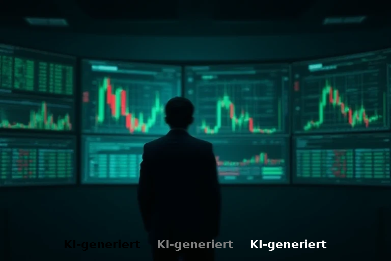 DAX-Kursentwicklung: KI-Erholung trifft auf wichtige Marktsignale