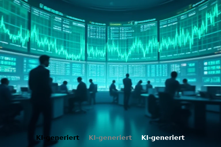 Dax-Optimismus: KI-Boom und stabile Zinserwartungen treiben Kurse nach oben