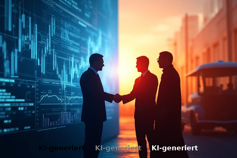 DAX-Perspektive: Arbeitsmarkt und Diplomatie als Treiber der Kursdynamik