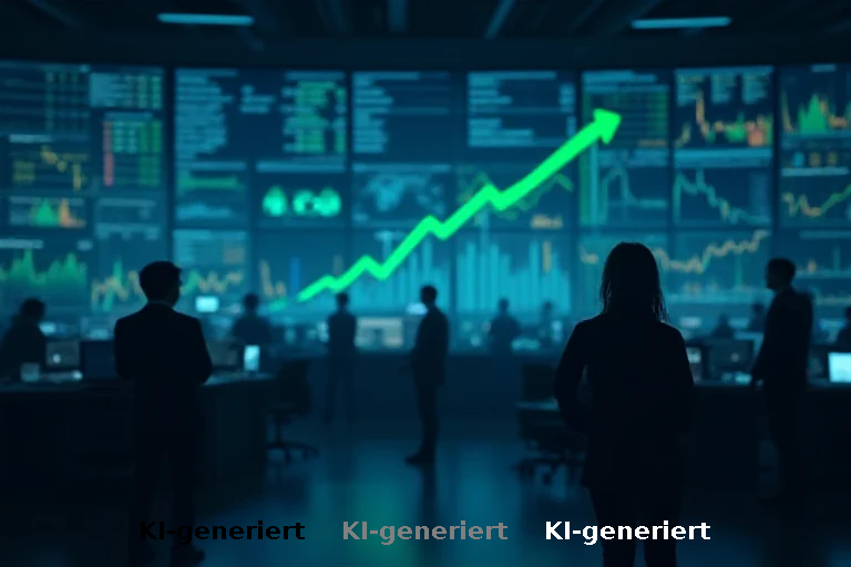 DAX profitiert von Abkehr vom Technologiesektor